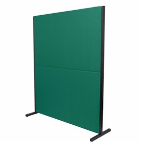 Folding screen Valdeganga Piqueras y Crespo BALI456 Emerald Green