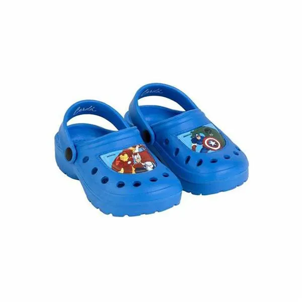Clogs The Avengers Blue 30-31