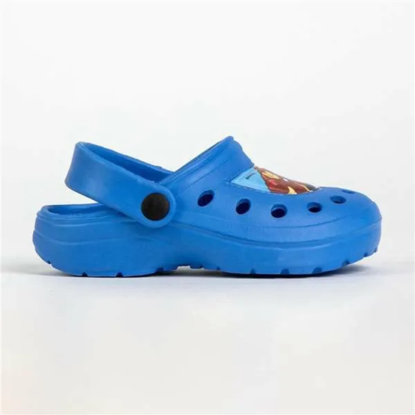 Clogs The Avengers Blue 30-31