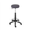 Stool Piqueras y Crespo 10GB600 Dark grey