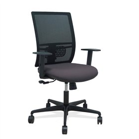 Office Chair Yunquera Piqueras y Crespo 0B68R65 Dark grey