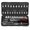 Spanner set Springos GA0081 46 elem.