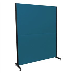 Folding screen Piqueras y Crespo BALI429 Blue