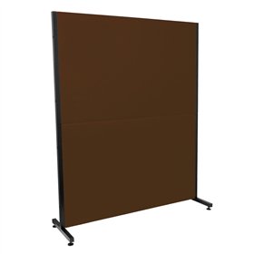 Folding screen Piqueras y Crespo BALI463 Dark brown