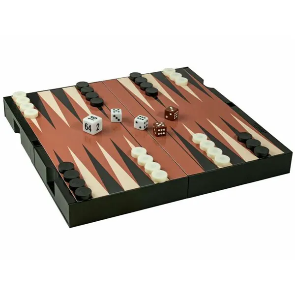 Set of 3 Board Games Cayro