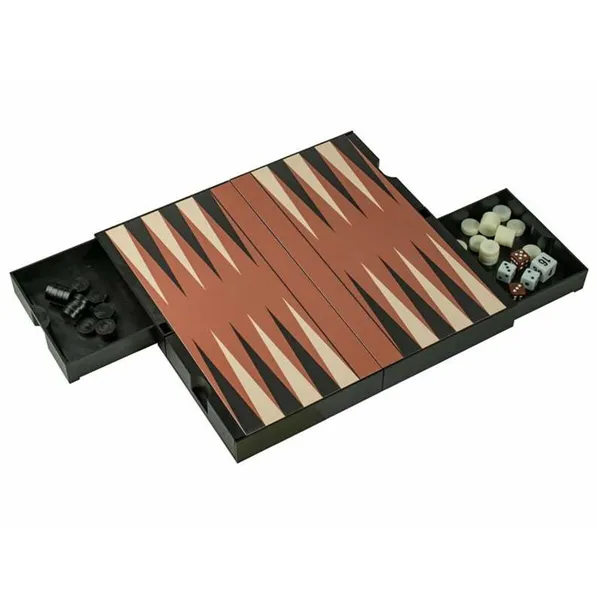 Set of 3 Board Games Cayro