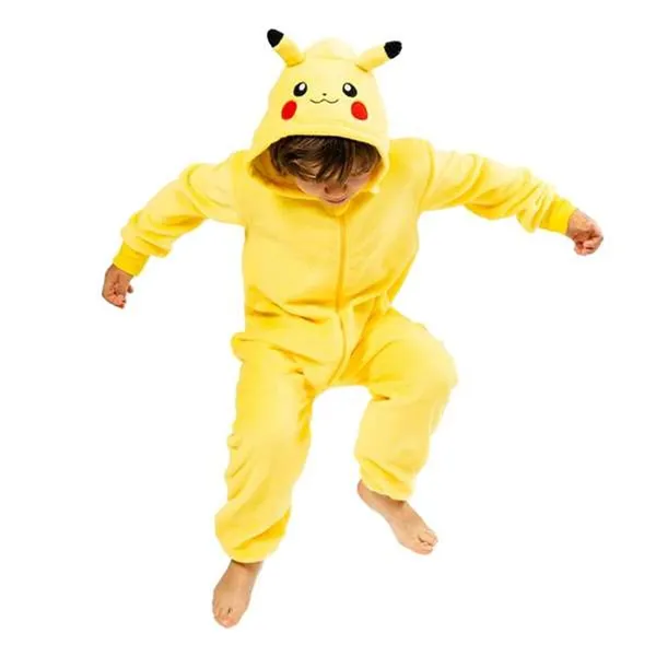 Costume for Children Pokémon Pikachu 10-12 Years