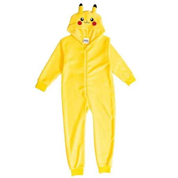 Costume for Children Pokémon Pikachu 10-12 Years