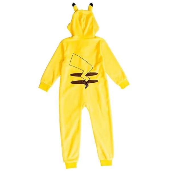 Costume for Children Pokémon Pikachu 10-12 Years