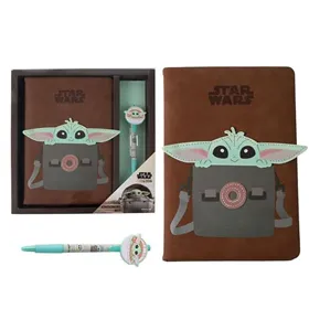 Stationery Set The Mandalorian