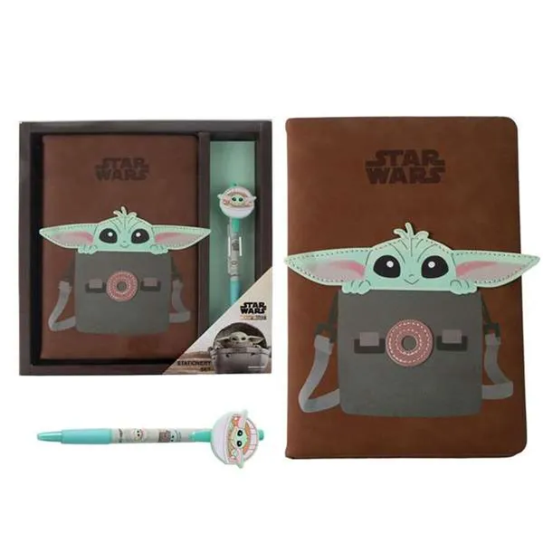 Stationery Set The Mandalorian