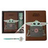 Stationery Set The Mandalorian