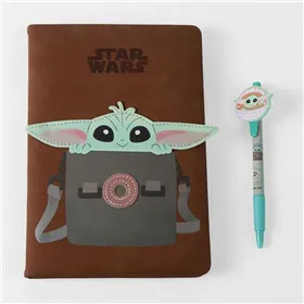 Stationery Set The Mandalorian