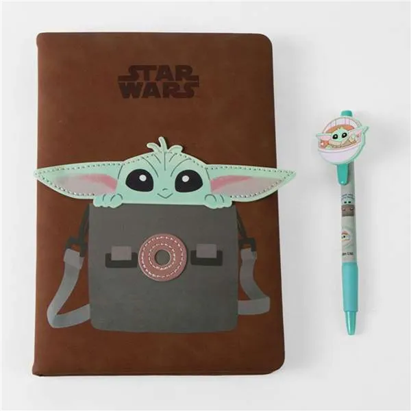 Stationery Set The Mandalorian