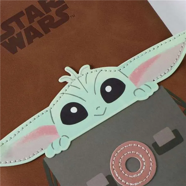 Stationery Set The Mandalorian