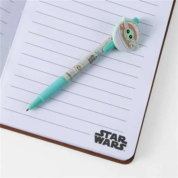 Stationery Set The Mandalorian
