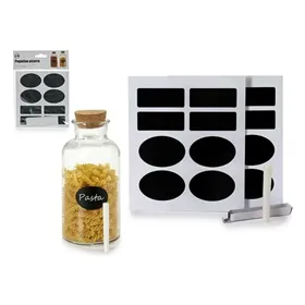 Stickers Vivalto Black Set 16 Pieces