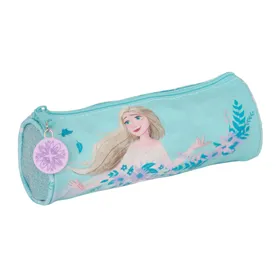 School Case Frozen Hello spring Light Blue 20 x 7 x 7 cm