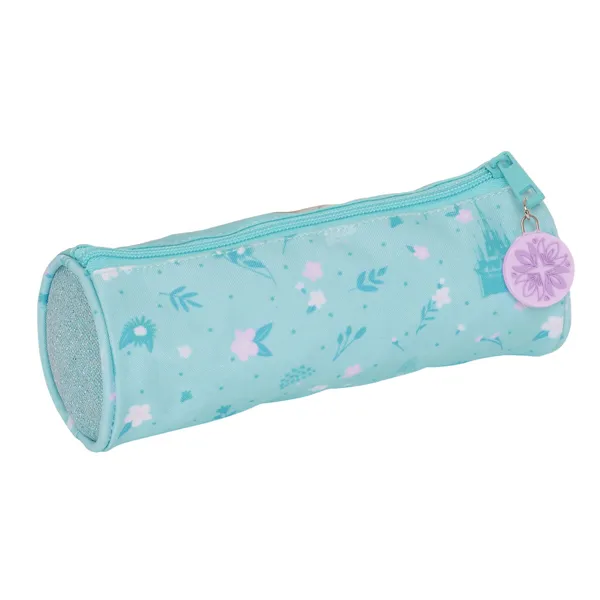School Case Frozen Hello spring Light Blue 20 x 7 x 7 cm