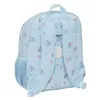 School Bag Lilo & Stitch Light Blue 28 x 34 x 10 cm