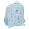 School Bag Lilo & Stitch Light Blue 28 x 34 x 10 cm
