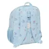 School Bag Lilo & Stitch Light Blue 28 x 34 x 10 cm