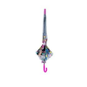 Umbrella Minnie Mouse Minty Pink