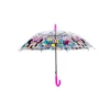 Umbrella Minnie Mouse Minty Pink