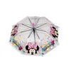 Umbrella Minnie Mouse Minty Pink