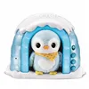 Night light Vtech Baby PENGUIN NIGHT Blue Plastic
