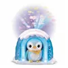 Night light Vtech Baby PENGUIN NIGHT Blue Plastic