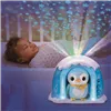 Night light Vtech Baby PENGUIN NIGHT Blue Plastic