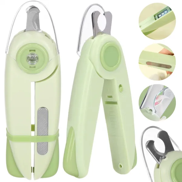 Pet nail scissors Springos PA0312