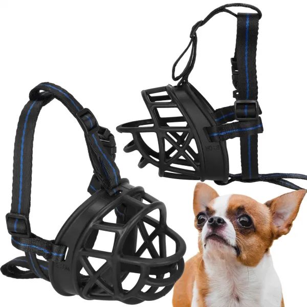 Dog muzzle Springos XS PA0266 AIP0001617606