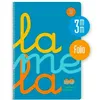 Notebook Lamela Fluorine Blue Din A4 5 Pieces 80 Sheets
