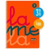 Notebook Lamela Orange Din A4 5 Pieces 80 Sheets