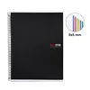 Notebook Miquelrius Micro perforated Graphite A4 5 Pieces