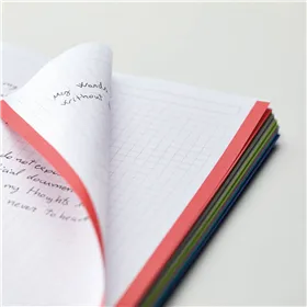 Notebook Miquelrius Micro perforated Black A5 (5 Units)