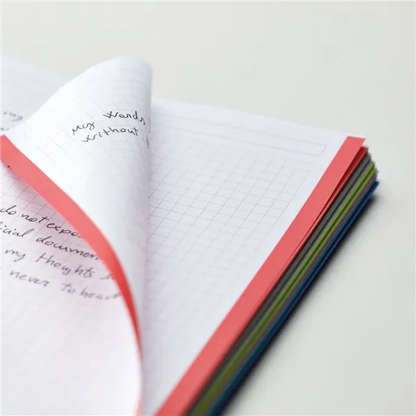Notebook Miquelrius Micro perforated Black A5 (5 Units)