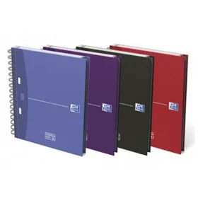 Notebook Oxford Office Europeanbook A5 5 Pieces
