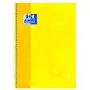 Notebook Oxford European Book Yellow A4 5 Pieces