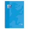 Notebook Oxford European Book Turquoise A4 A4+ 80 Sheets 5 Pieces