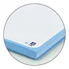 Notebook Oxford European Book Turquoise A4 A4+ 80 Sheets 5 Pieces