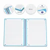Notebook Oxford European Book Turquoise A4 A4+ 80 Sheets 5 Pieces