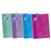 Notebook Oxford European Book Multicolour A4 120 Sheets Micro perforated 5 Pieces