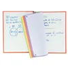 Notebook Oxford European Book Multicolour A4 120 Sheets Micro perforated 5 Pieces