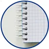 Notebook Oxford European Book Multicolour A4 120 Sheets Micro perforated 5 Pieces
