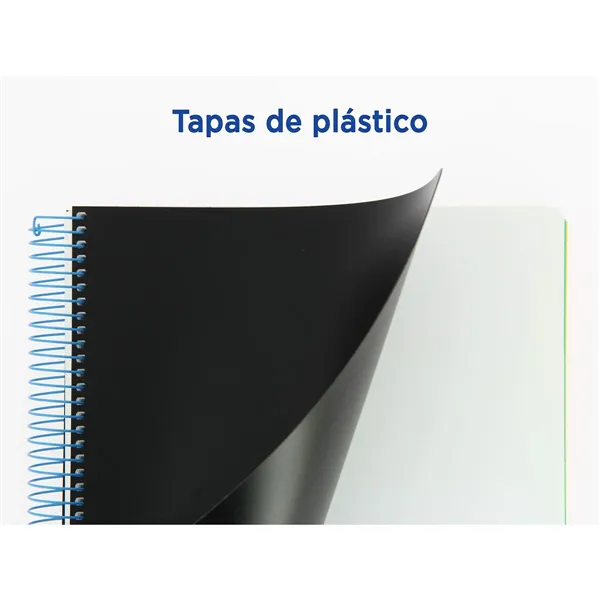 Notebook Oxford European Book Black & Colours Black Turquoise A4 160 Sheets 5 Pieces
