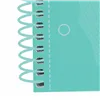 Notebook Oxford European Book Mint A4 A4+ 80 Sheets 5 Pieces