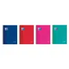 Notebook Oxford European Book 10 Micro perforated Multicolour A4 5 Pieces